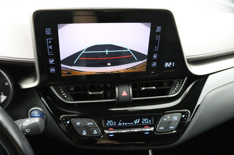 Toyota C-HR - 1.8 Hybrid Executive 9