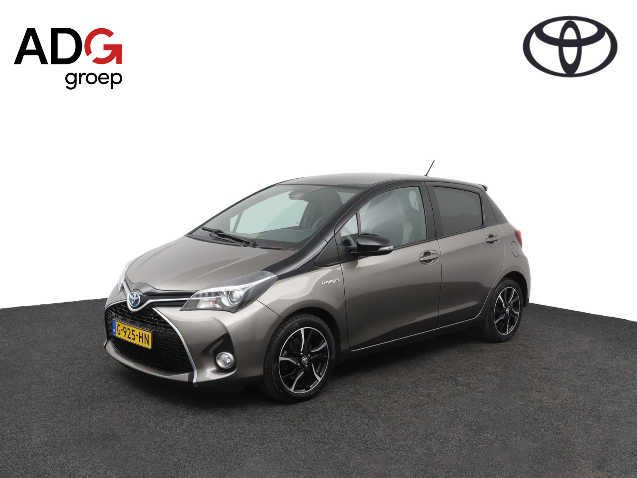 Toyota Yaris - 1.5 Hybrid Dynamic