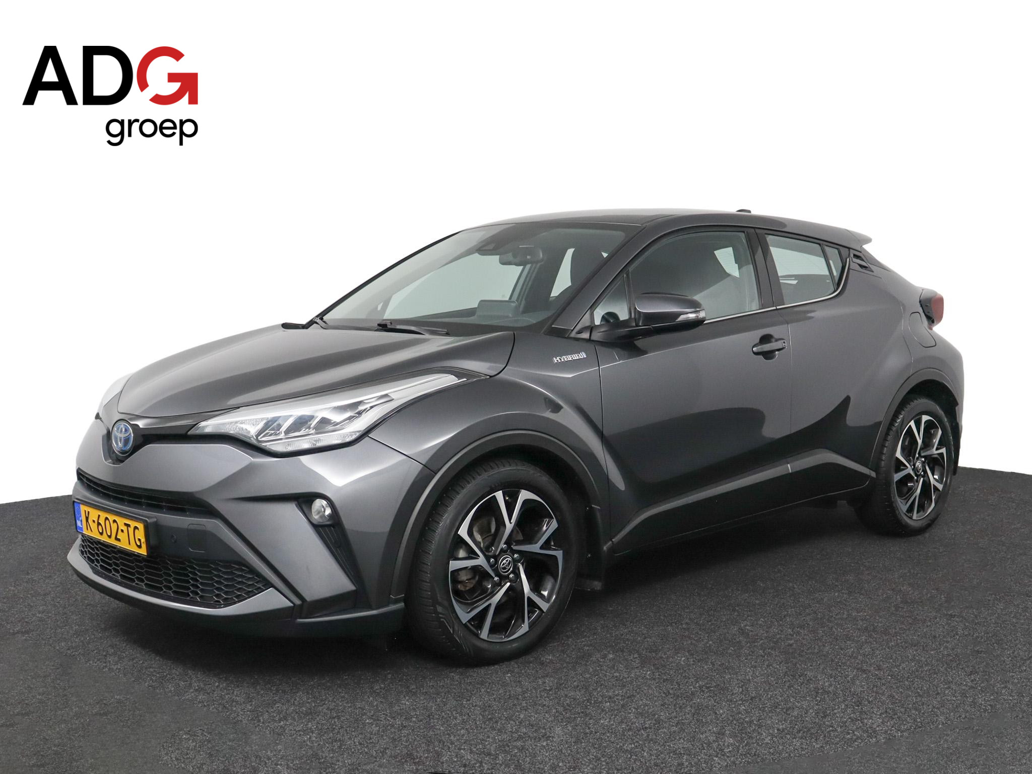 Toyota C-HR - 1.8 Hybrid Dynamic