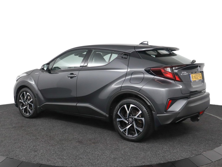 Toyota C-HR - 1.8 Hybrid Dynamic 11