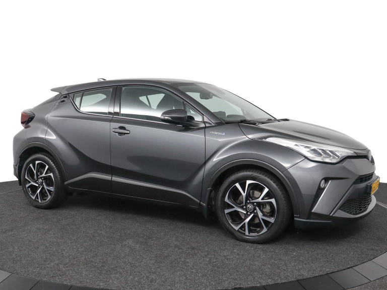 Toyota C-HR - 1.8 Hybrid Dynamic 13