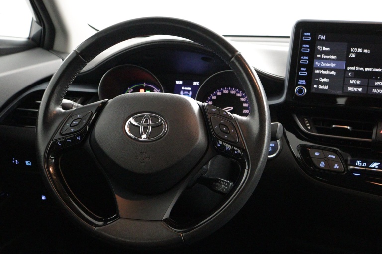 Toyota C-HR - 1.8 Hybrid Dynamic 18