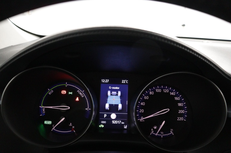 Toyota C-HR - 1.8 Hybrid Dynamic 6