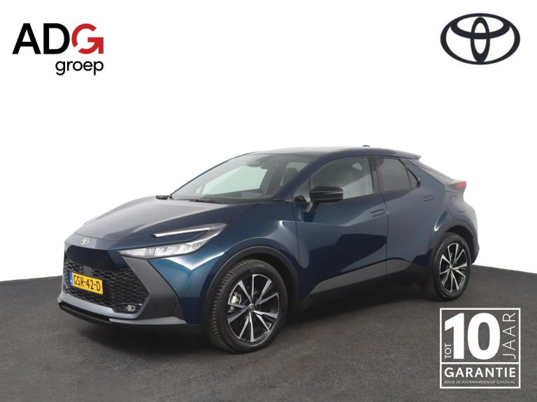 Toyota C-HR - 1.8 Hybrid 140 Dynamic 1