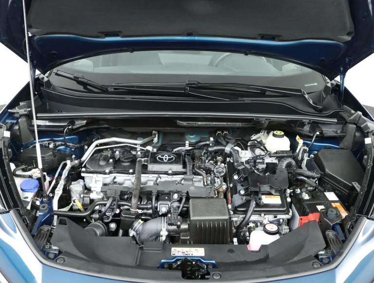 Toyota C-HR - 1.8 Hybrid 140 Dynamic 35