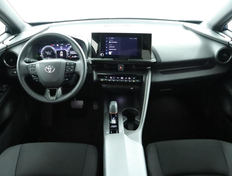 Toyota C-HR - 1.8 Hybrid 140 Dynamic 4