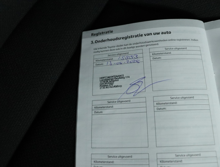 Toyota C-HR - 1.8 Hybrid 140 Dynamic 45