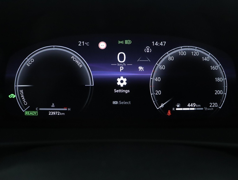 Toyota C-HR - 1.8 Hybrid 140 Dynamic 46