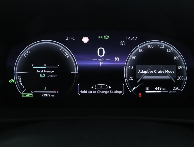 Toyota C-HR - 1.8 Hybrid 140 Dynamic 47