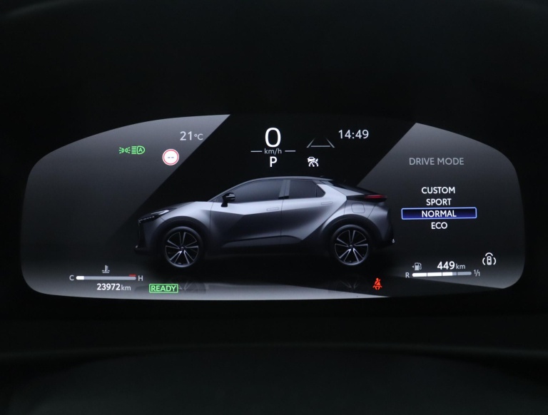 Toyota C-HR - 1.8 Hybrid 140 Dynamic 53