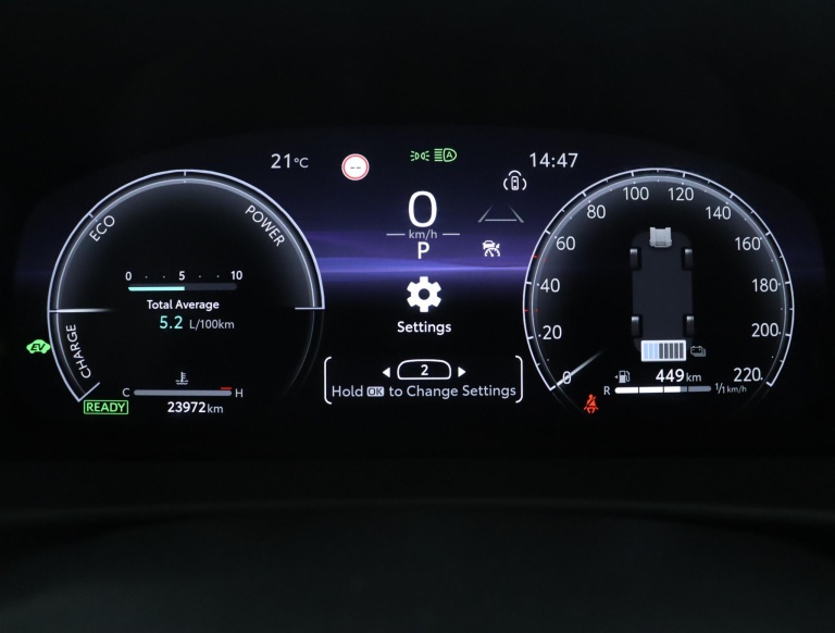 Toyota C-HR - 1.8 Hybrid 140 Dynamic 6