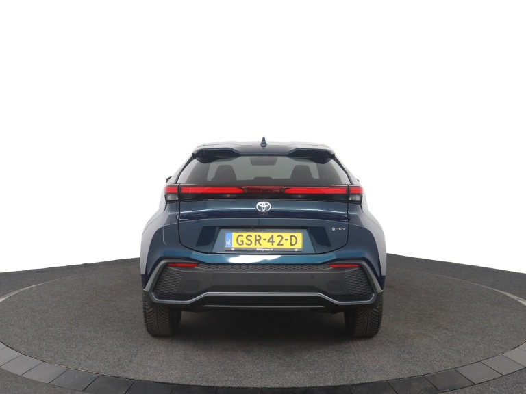 Toyota C-HR - 1.8 Hybrid 140 Dynamic 63