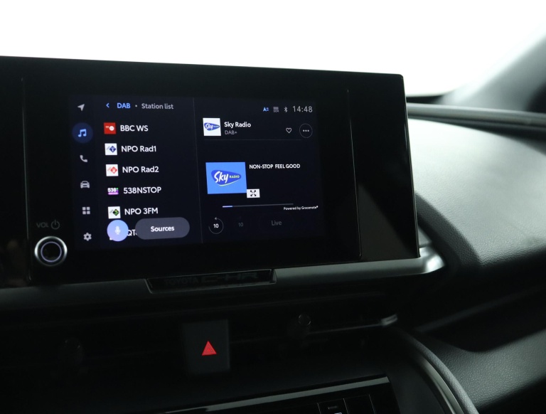 Toyota C-HR - 1.8 Hybrid 140 Dynamic 8