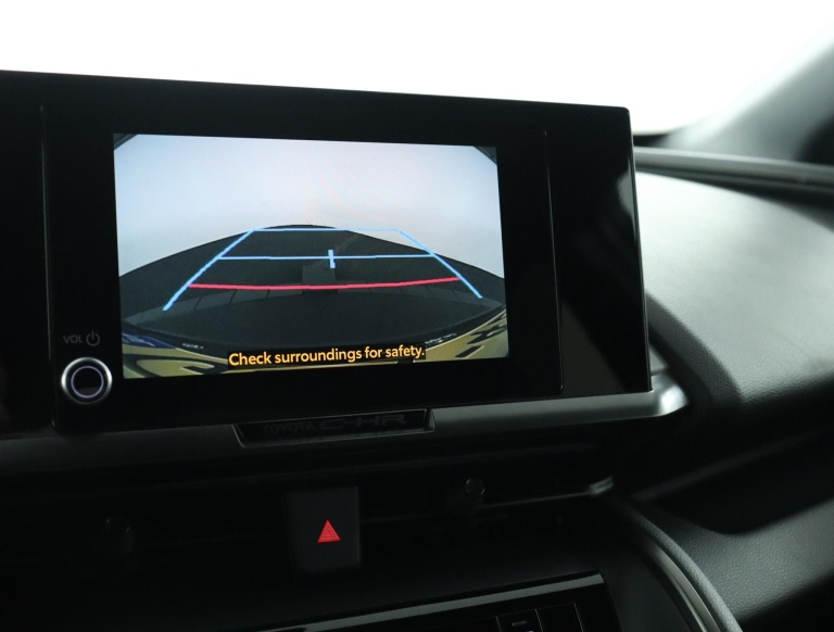 Toyota C-HR - 1.8 Hybrid 140 Dynamic 9