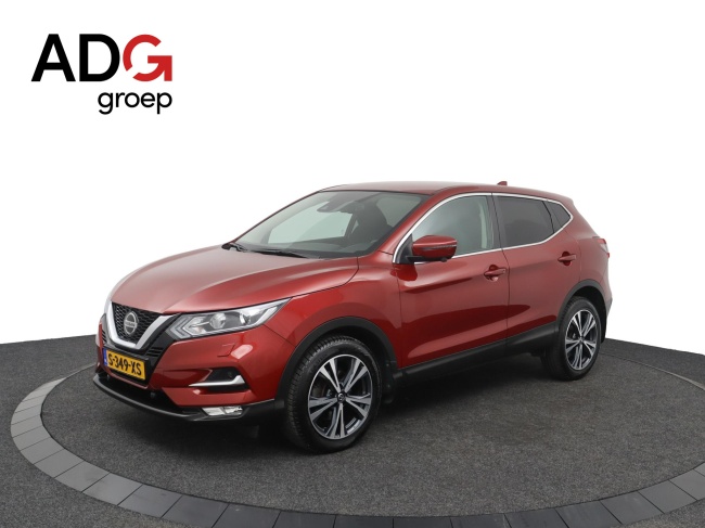 Nissan Qashqai - 1.3 DIG-T N-Connecta