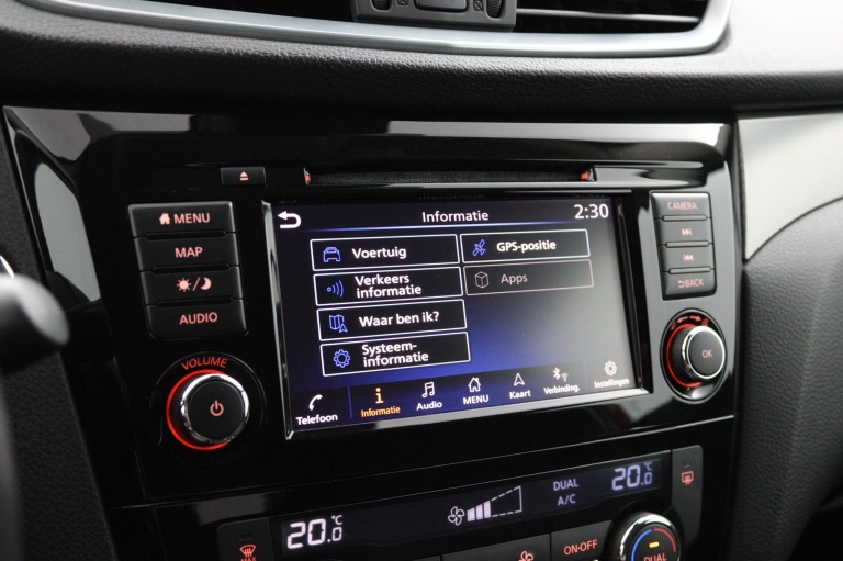 Nissan Qashqai - 1.3 DIG-T N-Connecta 22