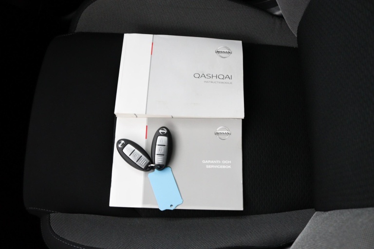 Nissan Qashqai - 1.3 DIG-T N-Connecta 34