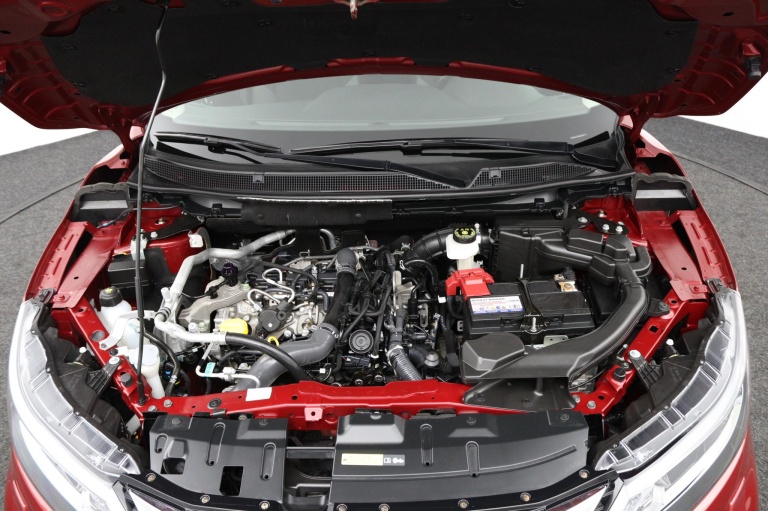 Nissan Qashqai - 1.3 DIG-T N-Connecta 39