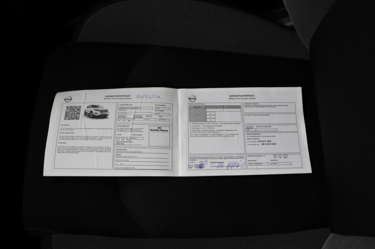 Nissan Qashqai - 1.3 DIG-T N-Connecta 45