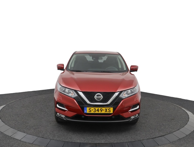 Nissan Qashqai - 1.3 DIG-T N-Connecta 7