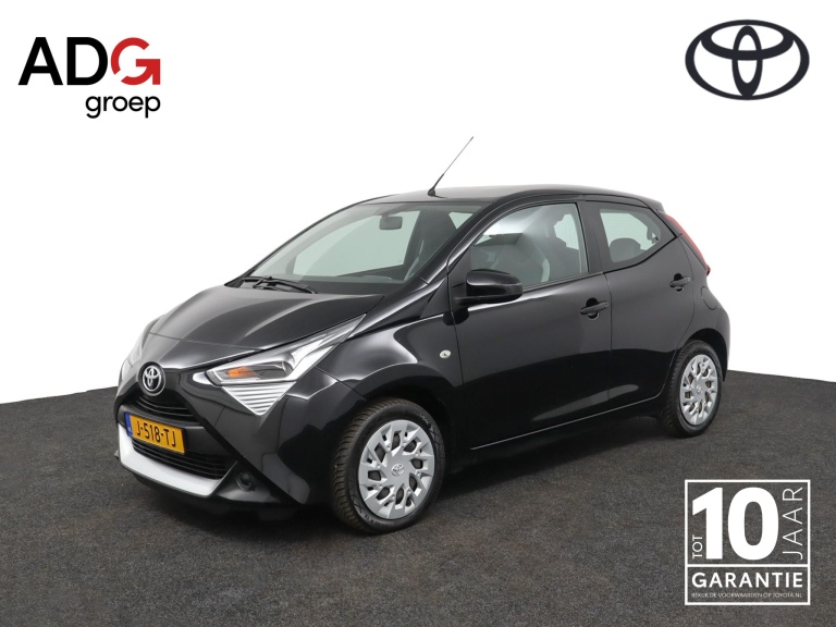 Toyota Aygo - 1.0 VVT-i x-play 1