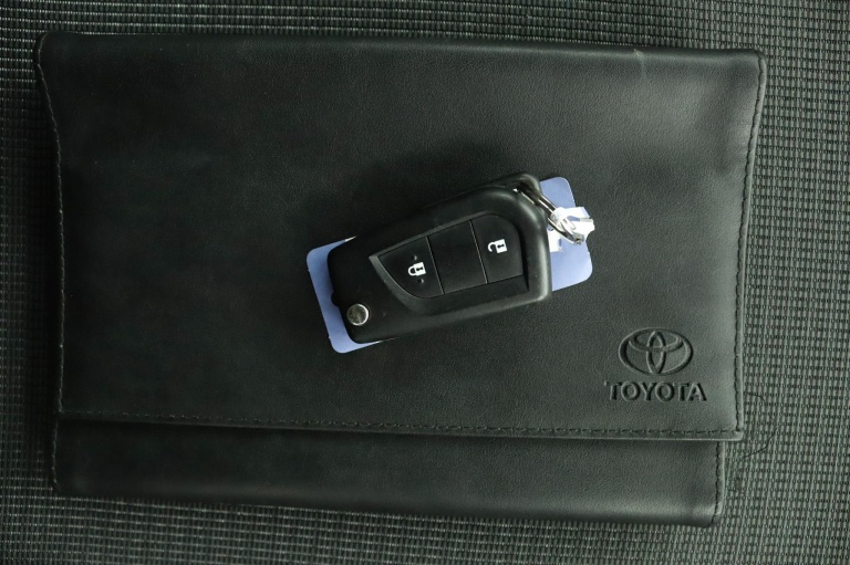 Toyota Aygo - 1.0 VVT-i x-play 11