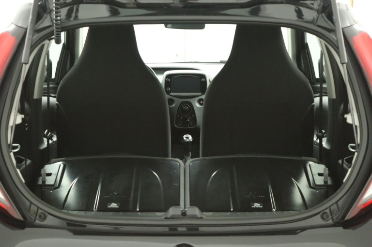 Toyota Aygo - 1.0 VVT-i x-play 26