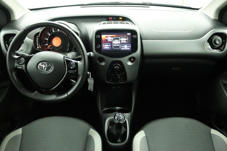Toyota Aygo - 1.0 VVT-i x-play 4