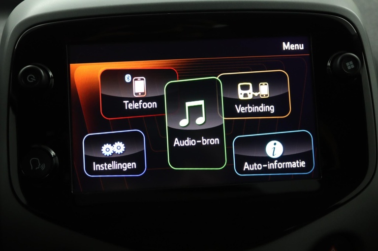 Toyota Aygo - 1.0 VVT-i x-play 45