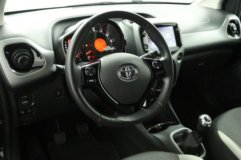 Toyota Aygo - 1.0 VVT-i x-play 47