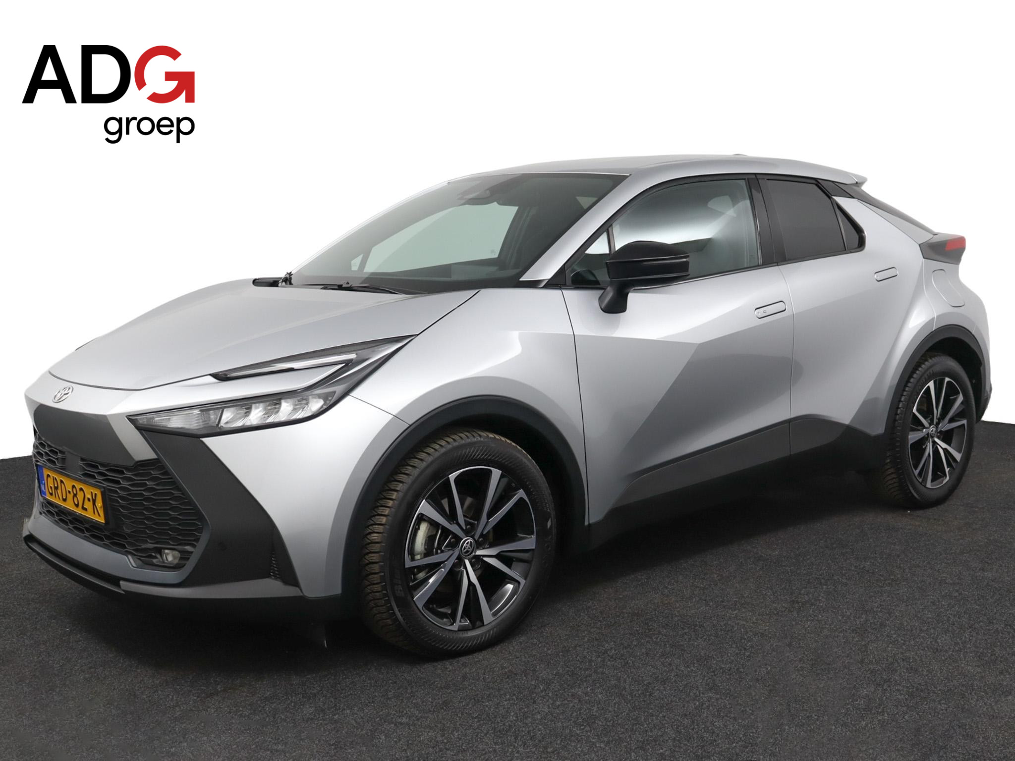 Toyota C-HR - 1.8 Hybrid 140 Dynamic