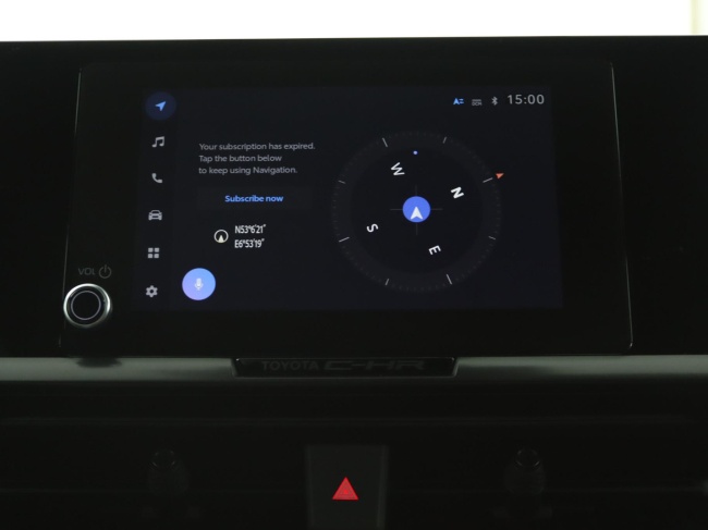 Toyota C-HR - 1.8 Hybrid 140 Dynamic