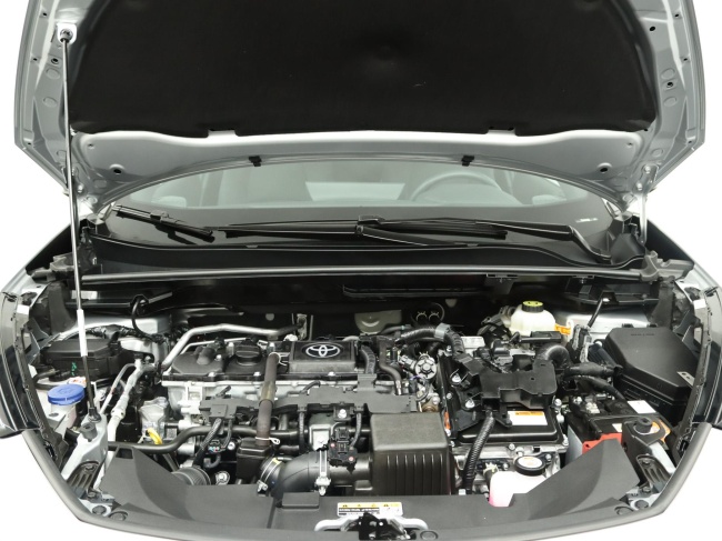 Toyota C-HR - 1.8 Hybrid 140 Dynamic