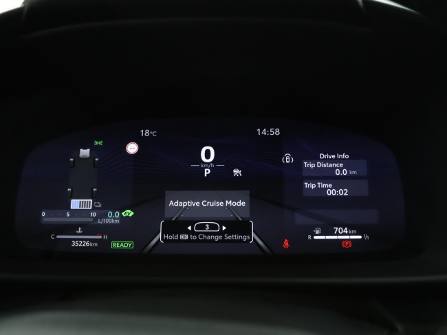 Toyota C-HR - 1.8 Hybrid 140 Dynamic