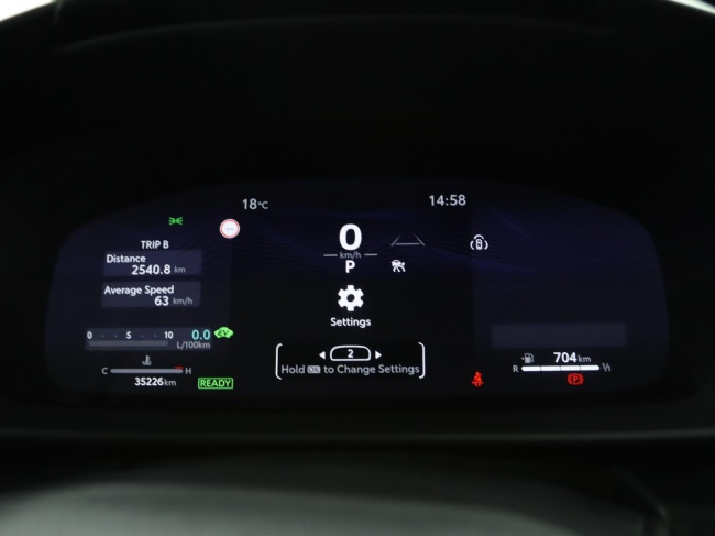 Toyota C-HR - 1.8 Hybrid 140 Dynamic