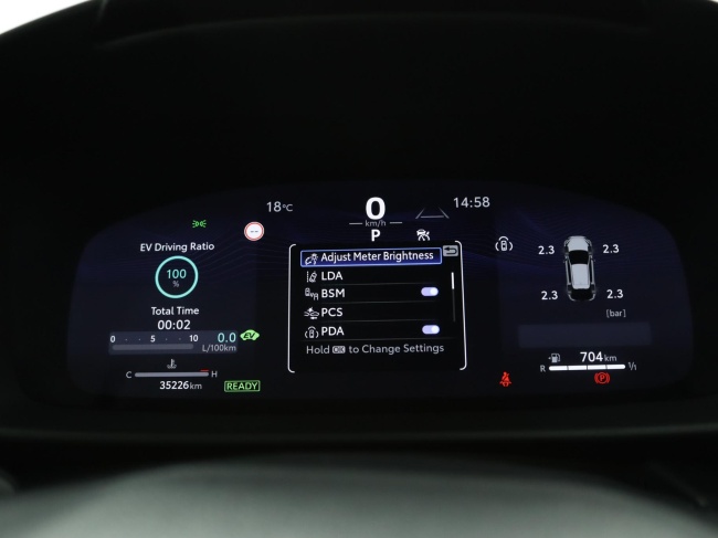 Toyota C-HR - 1.8 Hybrid 140 Dynamic