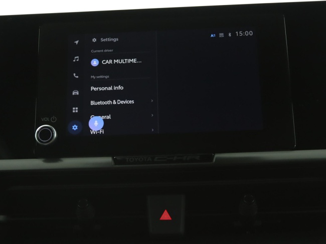 Toyota C-HR - 1.8 Hybrid 140 Dynamic