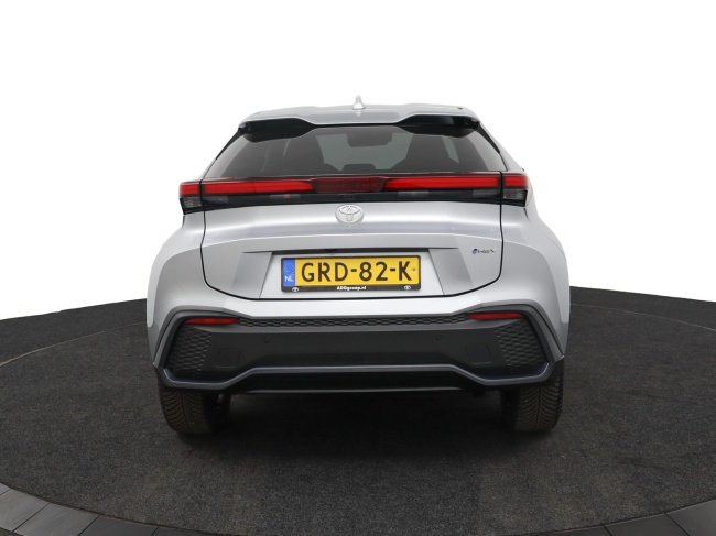 Toyota C-HR - 1.8 Hybrid 140 Dynamic