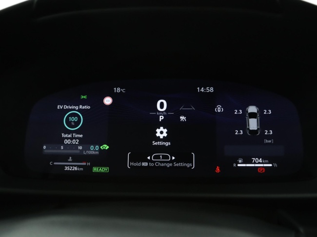 Toyota C-HR - 1.8 Hybrid 140 Dynamic