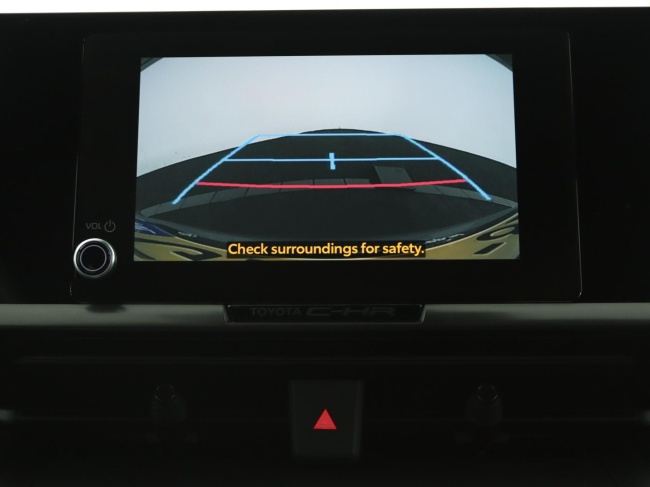 Toyota C-HR - 1.8 Hybrid 140 Dynamic