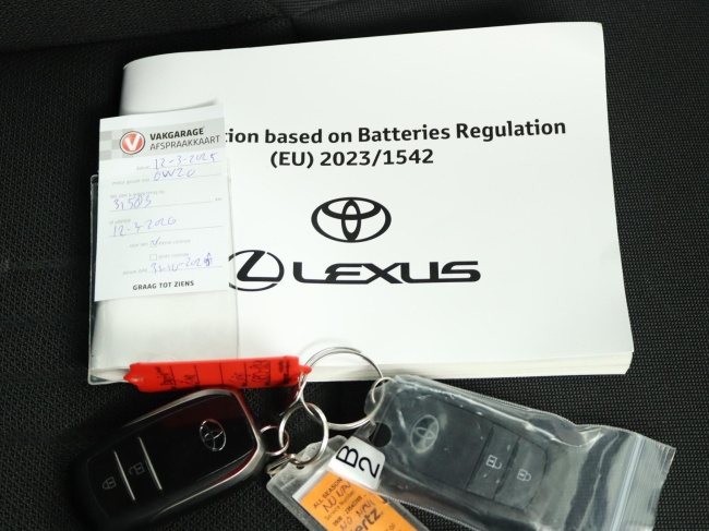 Toyota C-HR - 1.8 Hybrid 140 Dynamic