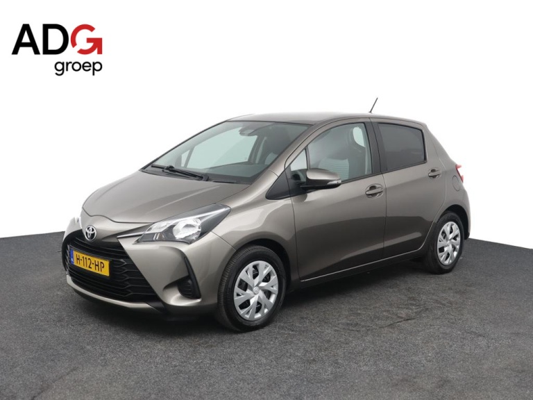 Toyota Yaris - 1.0 VVT-i Comfort 1