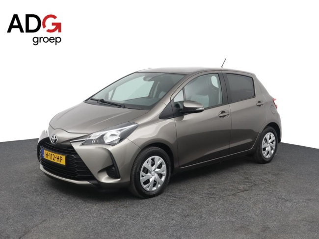 Toyota Yaris - 1.0 VVT-i Comfort