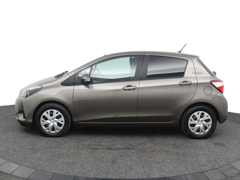 Toyota Yaris - 1.0 VVT-i Comfort 3
