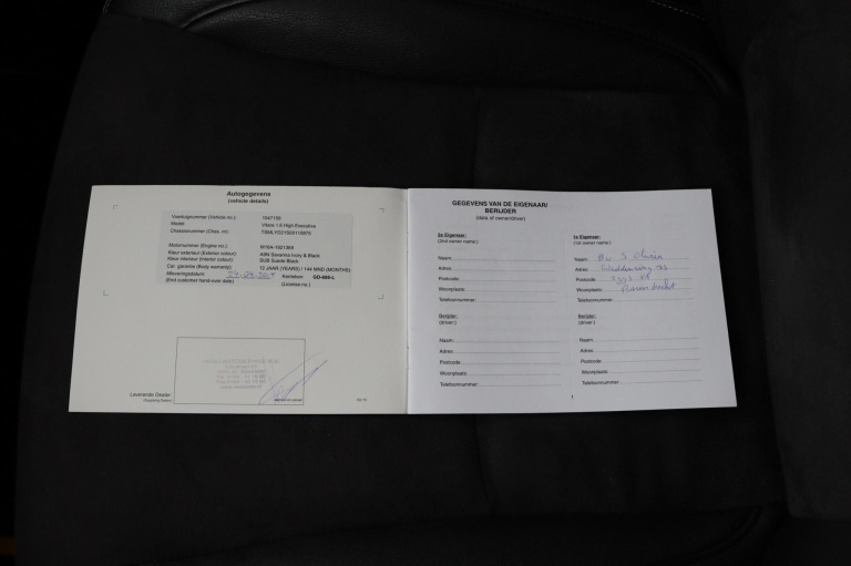 Suzuki Vitara - 1.6 High Executive 42