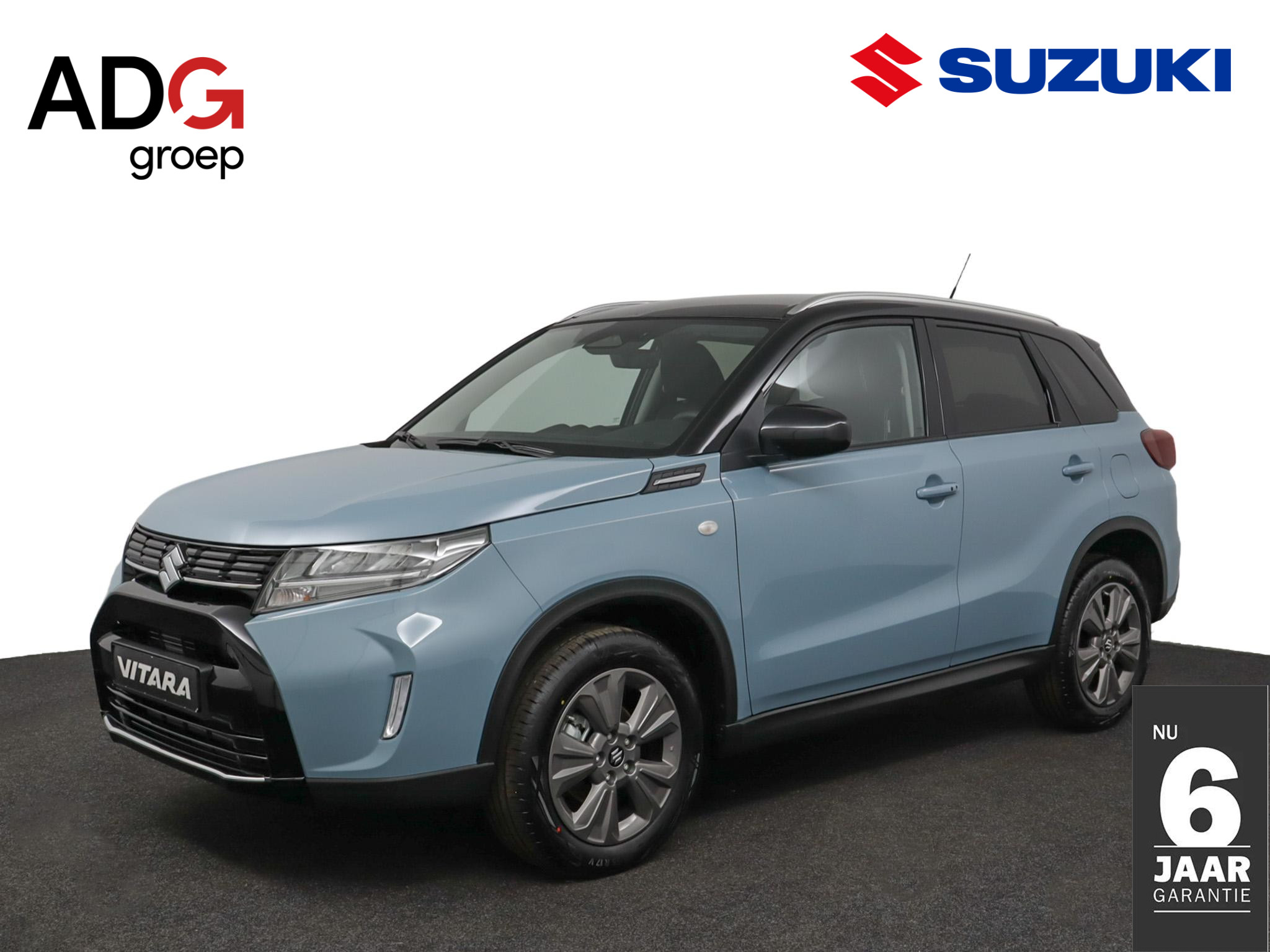 Suzuki Vitara - 1.4 Boosterjet Select Smart Hybrid