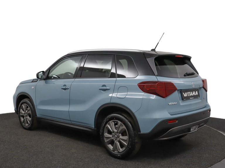 Suzuki Vitara - 1.4 Boosterjet Select Smart Hybrid 12