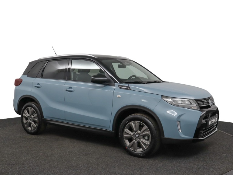 Suzuki Vitara - 1.4 Boosterjet Select Smart Hybrid 14