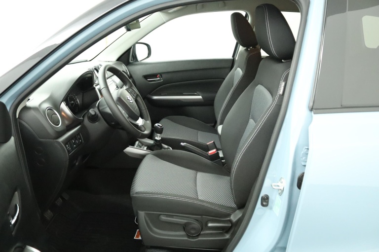 Suzuki Vitara - 1.4 Boosterjet Select Smart Hybrid 17