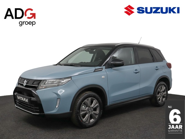 Suzuki Vitara - 1.4 Boosterjet Select Smart Hybrid